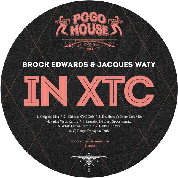 Brock Edwards, Jacques Waty - Place 2 Be [PHR262]